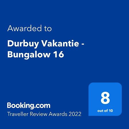 Durbuy Vakantie - Bungalow 16 Villa Екстериор снимка