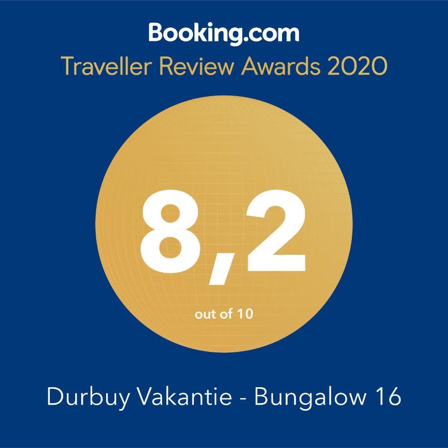 Durbuy Vakantie - Bungalow 16 Villa Екстериор снимка