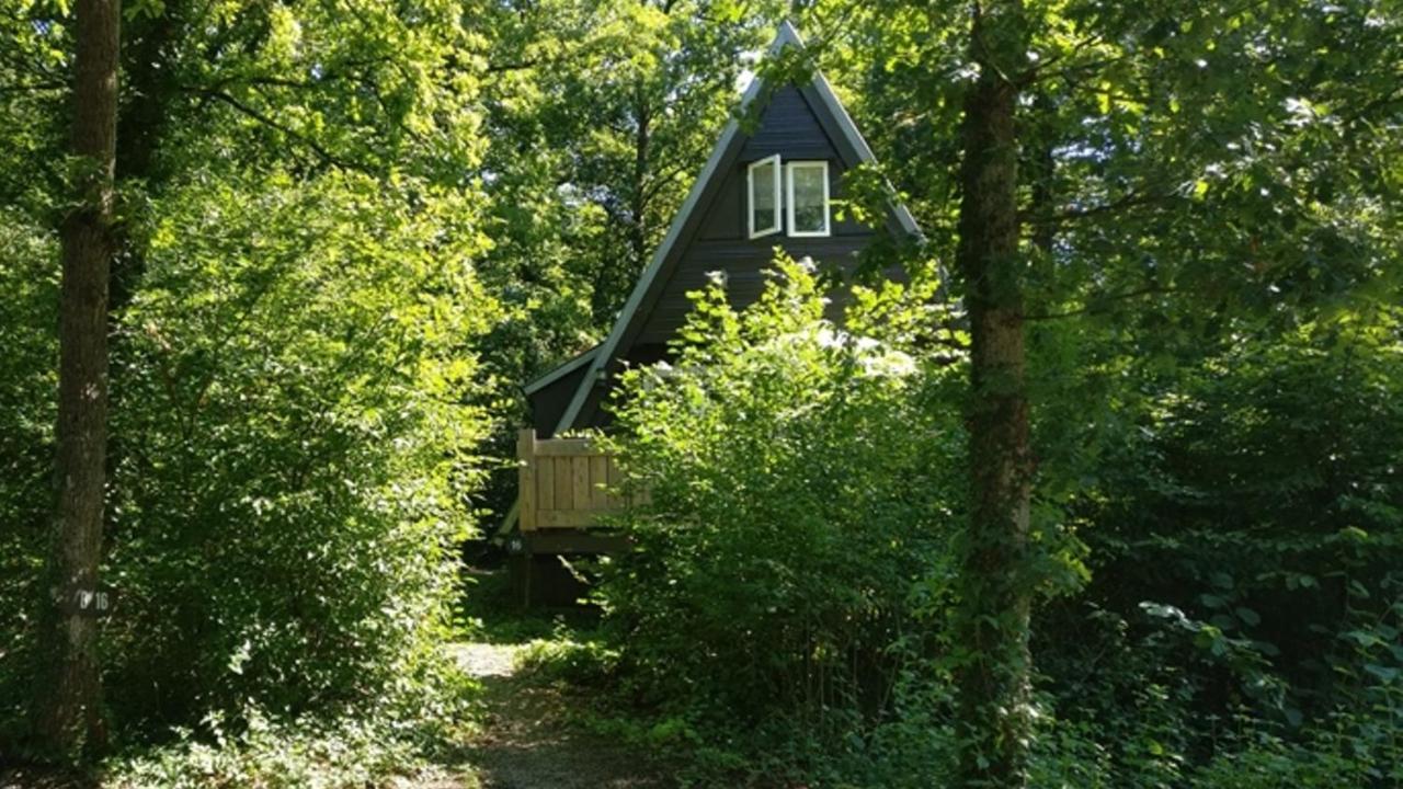 Durbuy Vakantie - Bungalow 16 Villa Екстериор снимка